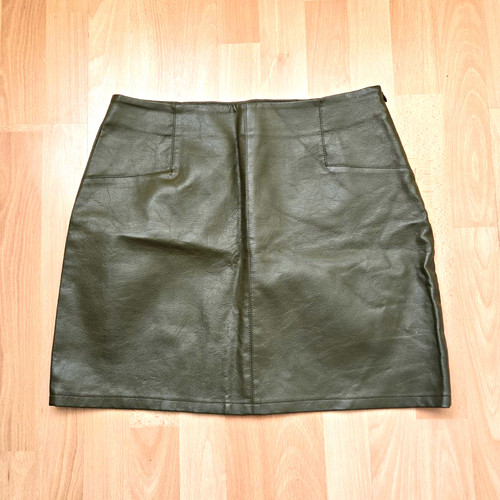 Primark women faux leather - faux,