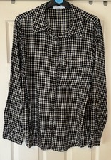 Primark Checked Shirt Size S