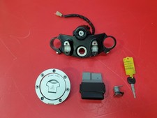 2008 HONDA CBF 500 LOCK SET