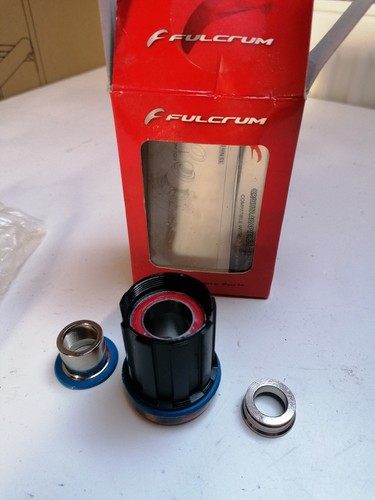 Fulcrum freehub body - fulcrum,