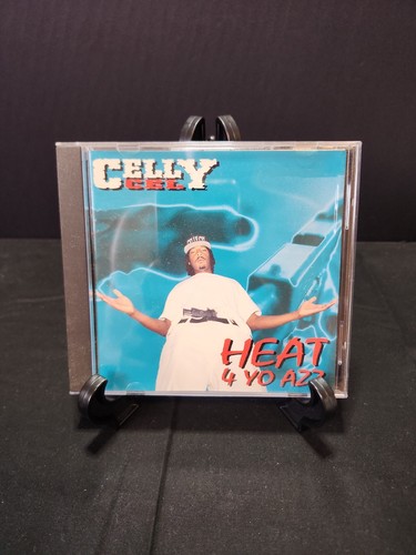 Celly cel heat - cel, yo