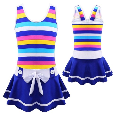 Swimsuit age 8 years one - -,