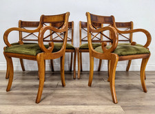 DINING CHAIRS 6 Bradley