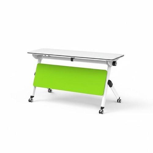 Folding training desk - folding,
