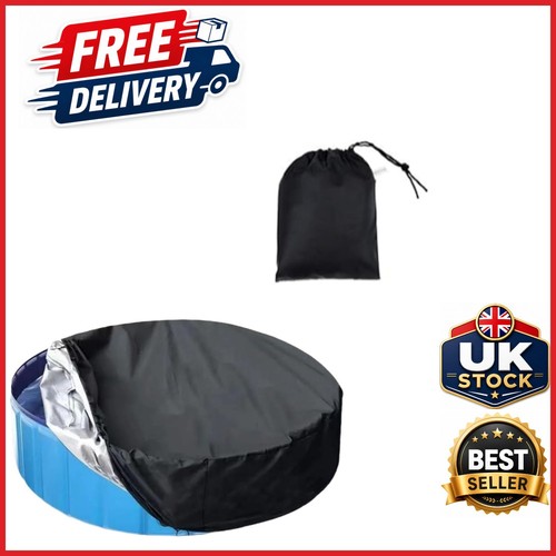 Resistant round pool cover - uv,