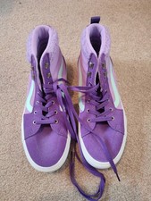 Vans Off The Wall Pink, Purple