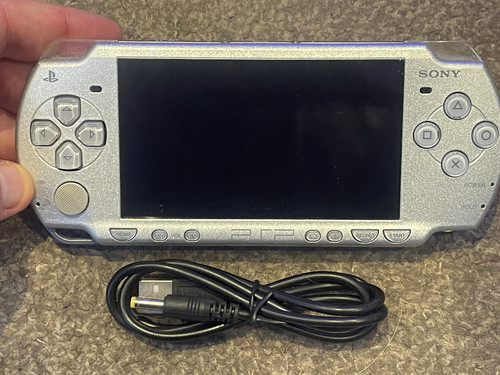 Sony psp 2003 - sony, console