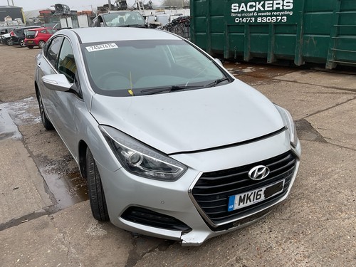 Hyundai i40 2016 breaking - 2016,