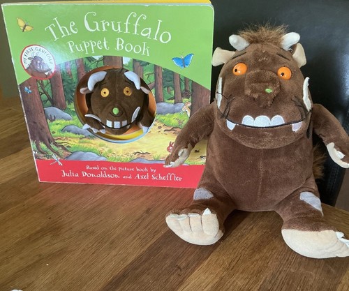 Aurora gruffalo sitting inch - aurora, 9
