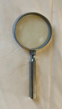 Vintage 5.5" Silver Color