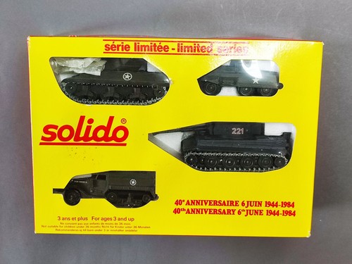Solido diecast military - diecast,