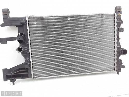2010 opel astra radiator - 2010,