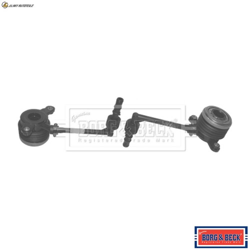 Central release clutch - central,
