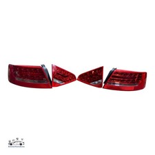 07-13 Audi A5 Coupe Rear