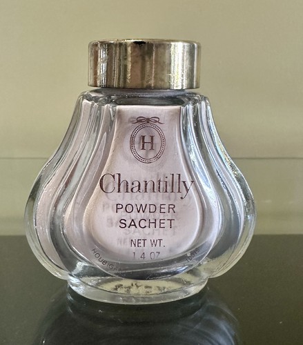Vintage houbigant chantilly - vintage,
