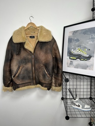 Type air force sheepskin - type,