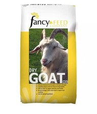 Fancy Feeds Complete Dry Goat