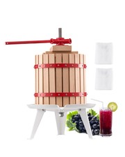 VEVOR Fruit Wine Press Manual