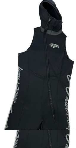 Waterproof hooded shortie - waterproof,