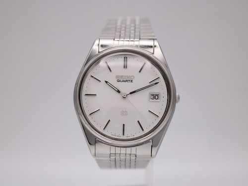 Seiko 8222 8020 - 8222-8020, quartz
