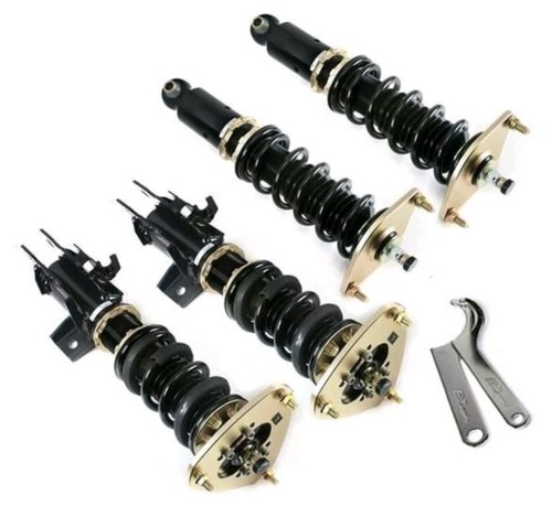 Racing coilovers for - bc, br