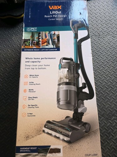 Vax lift out reech pet - out,