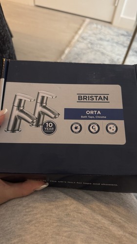 Bristan c orta - orta, bath