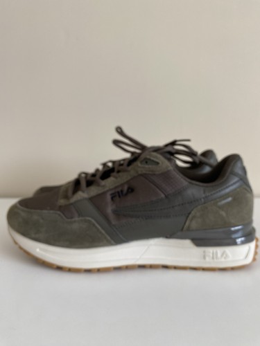 Fila trainers uk9 eur43 - fila,