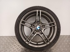 BMW 1 Series M Sport 04-13 18 Inch Alloy Wheel & 245/35ZR18 Tyre 6856666 490293