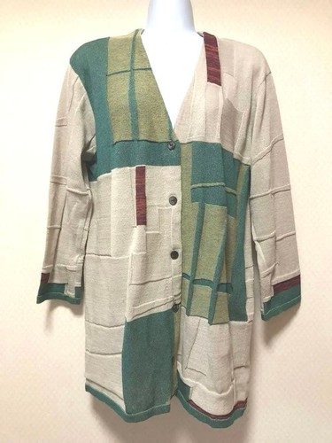 Kyoko long cardigan - cardigan, in