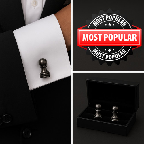 Cufflinks gift hub - cufflinks,