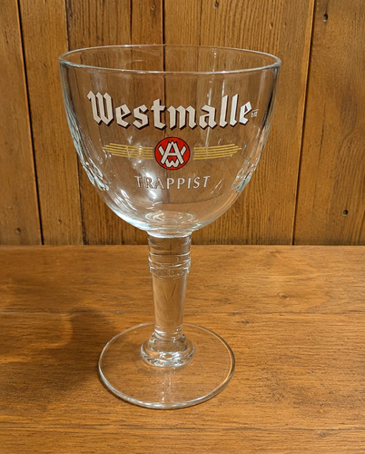 Westmalle trappist belgian ale - westmalle,