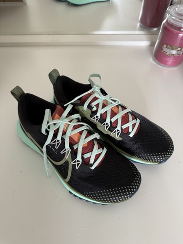 Nike react pegasus - nike, trail