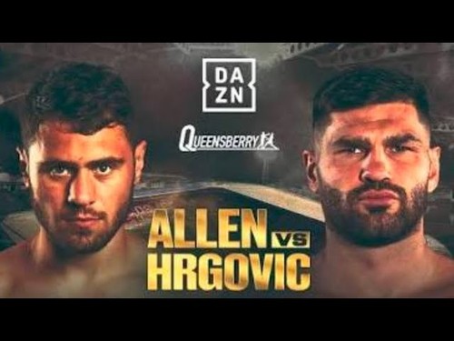 Dave allen filip hrgovic - allen,