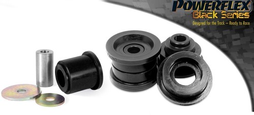 Powerflex black rear diff - powerflex,