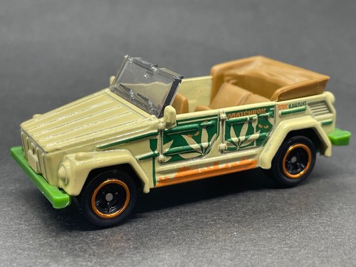Matchbox 1974 volkswagen - 1974,