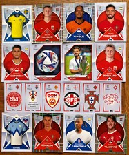 Topps The Road to UEFA Nations League 2022 stickers pick choose 1-244