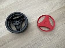 Racing RAC 1200EM -UK Electric Lawnmower Wheel 