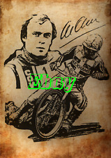 Speedway Ole Olsen Retro Aged