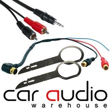 Connects2 VW Polo 1998> Car Stereo MP3 iPod iPhone Aux In Interface Adaptor