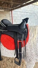 HORSE SADDLE WESTERN NEW TRAIL