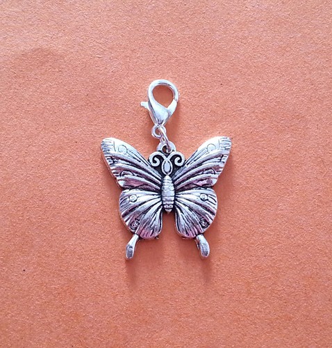 Clip dangle charms - on, for