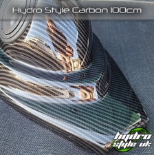 ROLLED - Hydro Style Carbon
