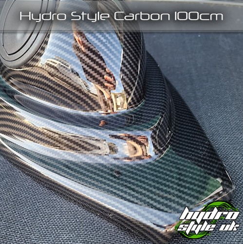 Rolled hydro style carbon - hydro,