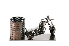 Custom Chopper Motorcycle