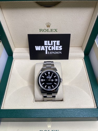Rolex explorer 224270 2023 - explorer,