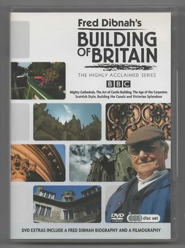 Fred dibnah building of - dibnah's,