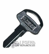 Suzuki key blank gt125 gt200 - suzuki,