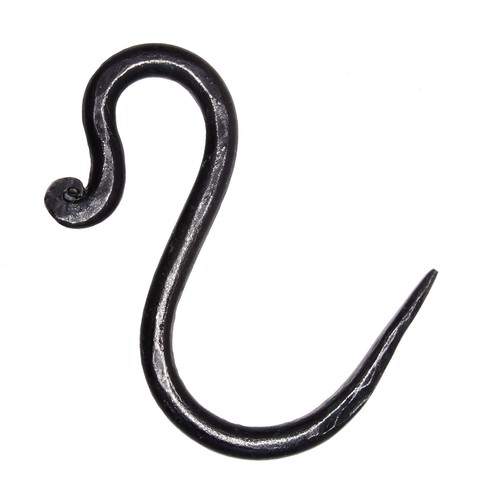 Blacksmith large wrought iron - large,