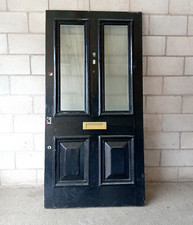 Reclaimed Victorian Wooden